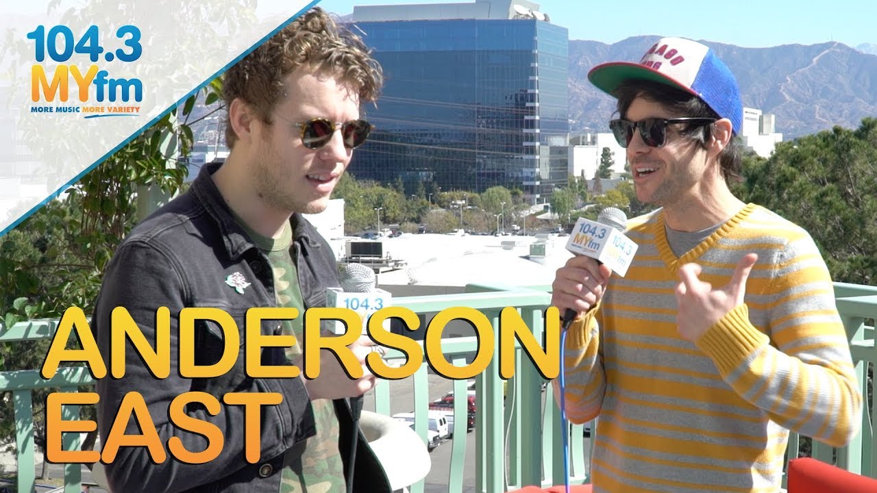 Anderson East Talks New Album 'Encore', Working With Ed Sheeran & More!