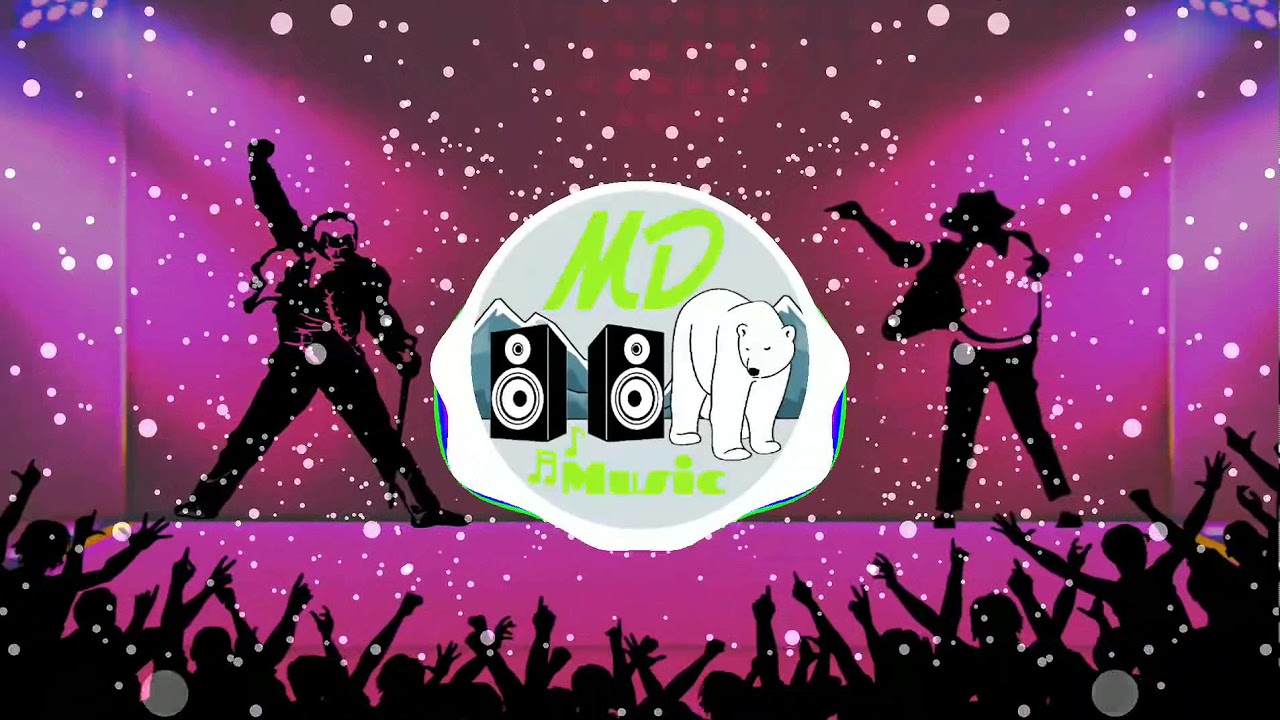 Best MD MUSIC---  Queen Vs Michael Jackson Remix