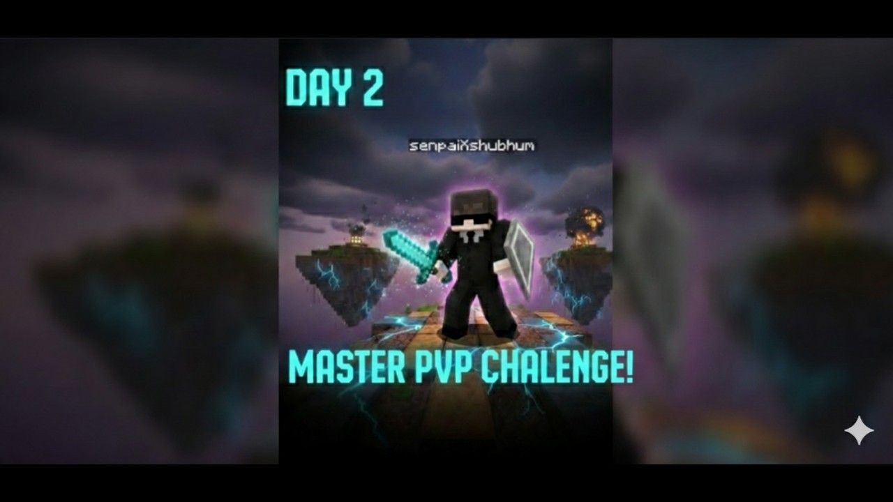 Day 2 to master pvp