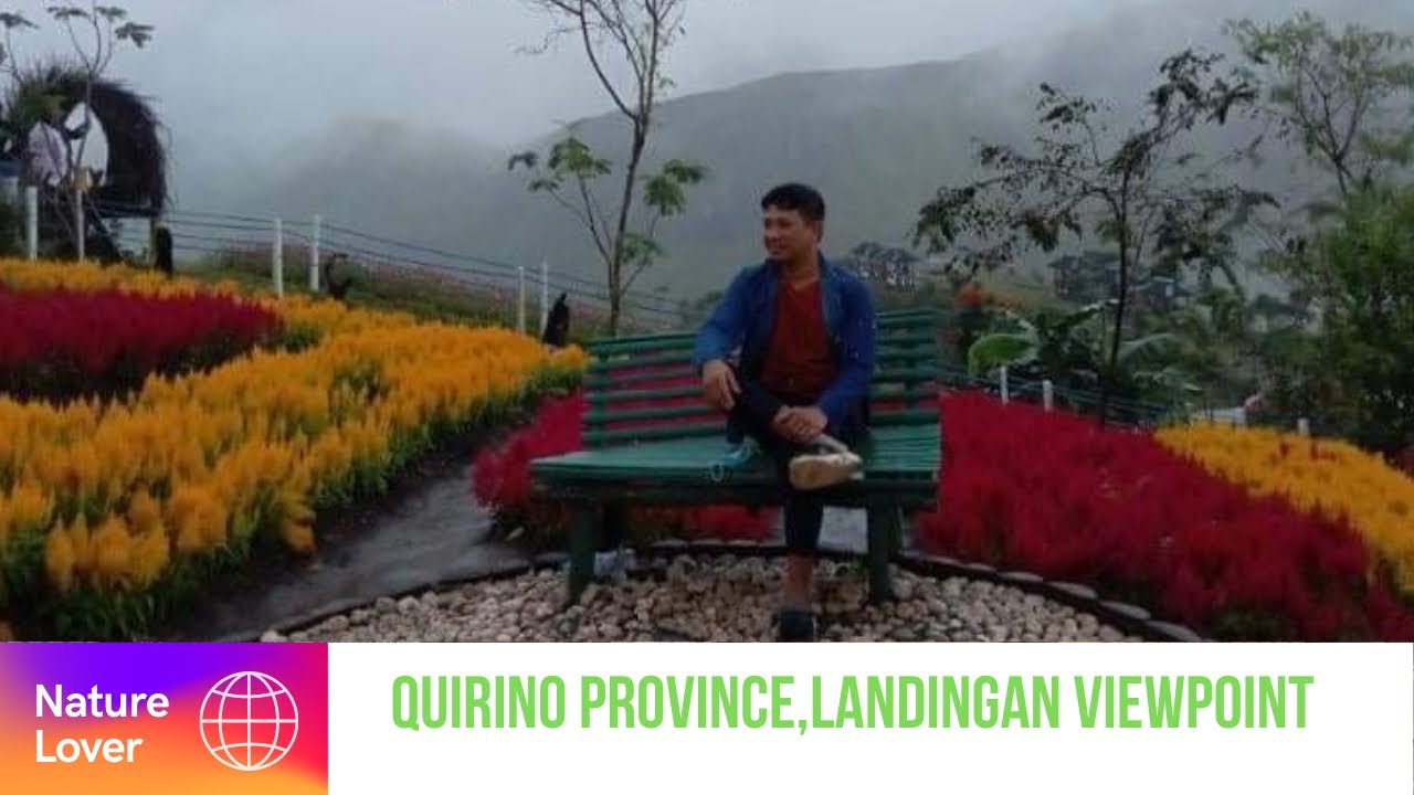 Tara na GALA na tayo sa QUIRINO PROVINCE Landingan viewpoint adventure!!l February 2022