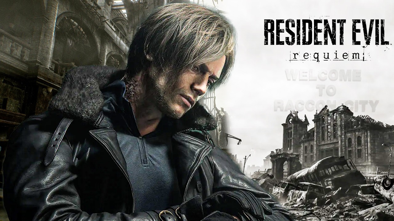 САМАЯ СТРАШНАЯ КАНАЛИЗАЦИЯ ● Resident Evil 9 Requiem ЧАСТЬ #3