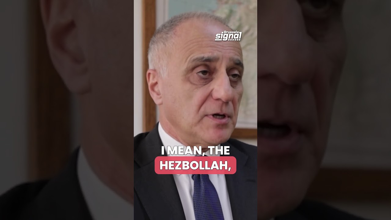 Lebanon Tensions Rise After Hezbollah Missile Attacks