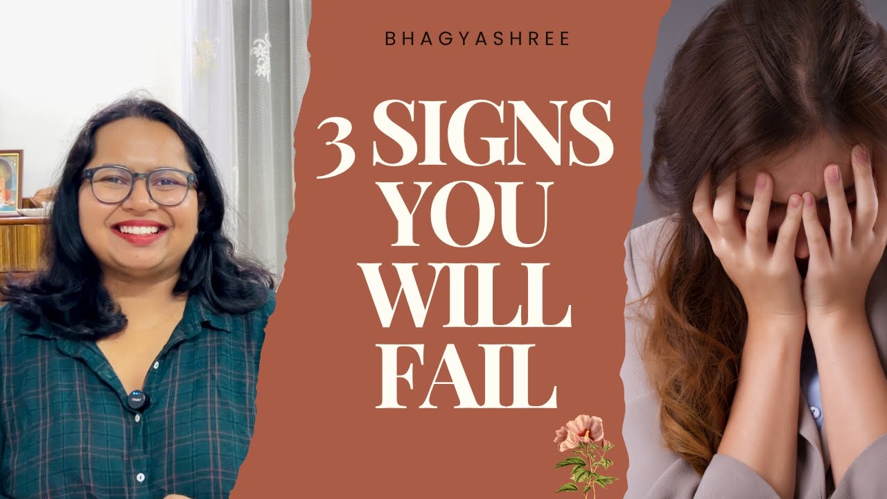 3 Traits Of People Who Will Surely Fail In Life