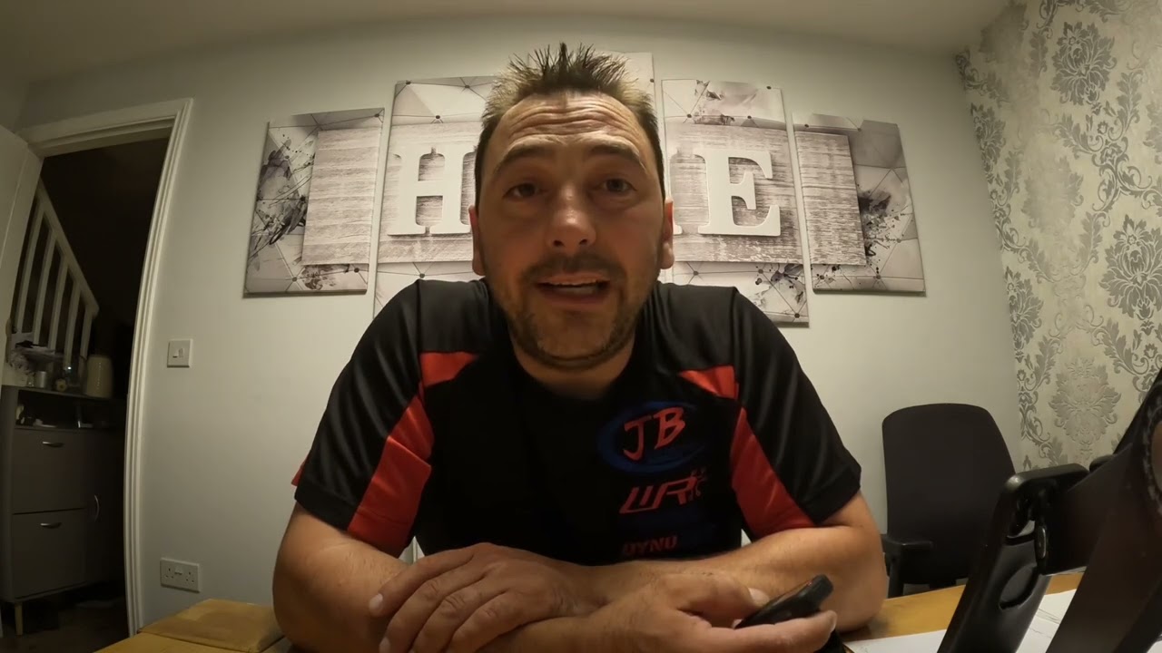 Woolich racing mapping process explained
