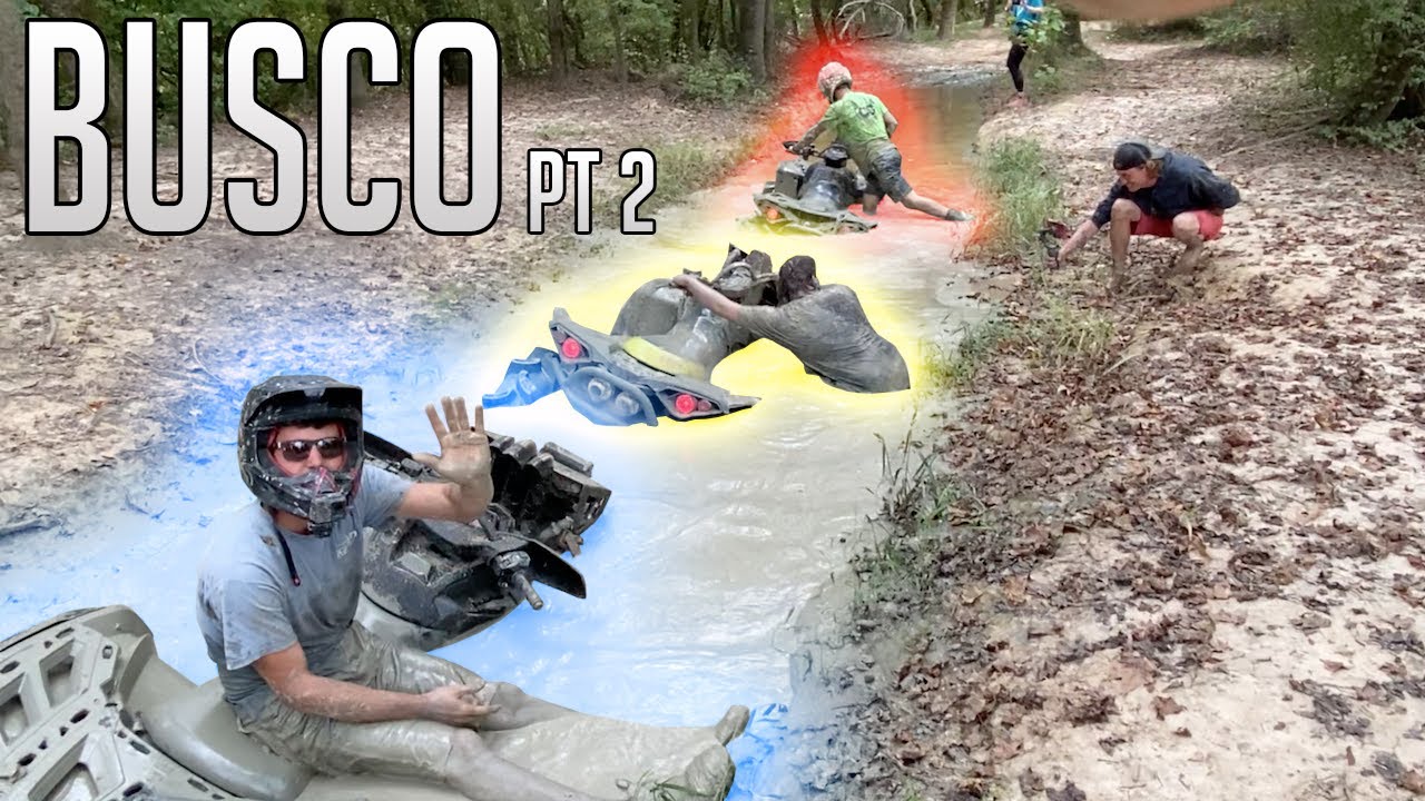 BUSCO BEACH BREAKDOWN
