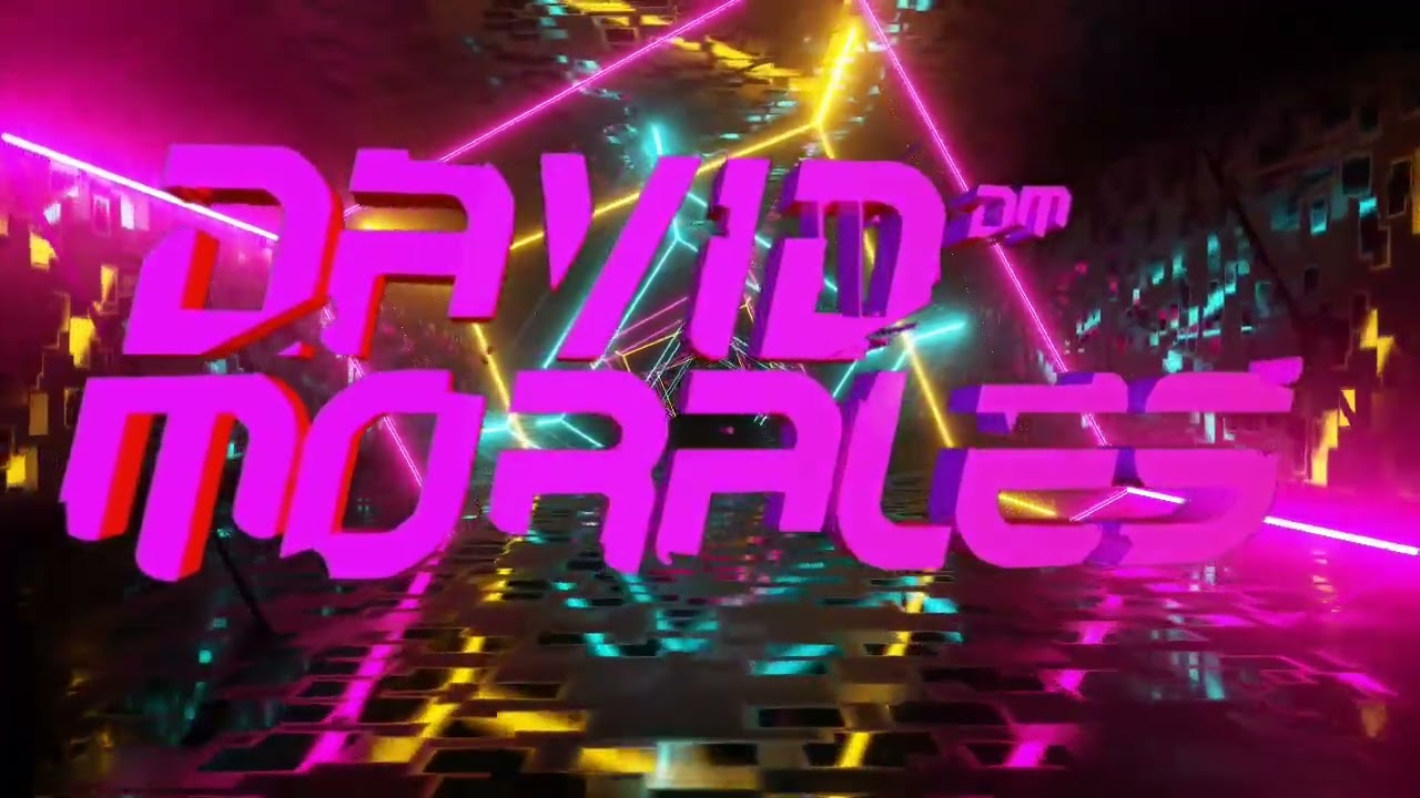 DAVID MORALES DIRIDIM SOUND Mix Show #229