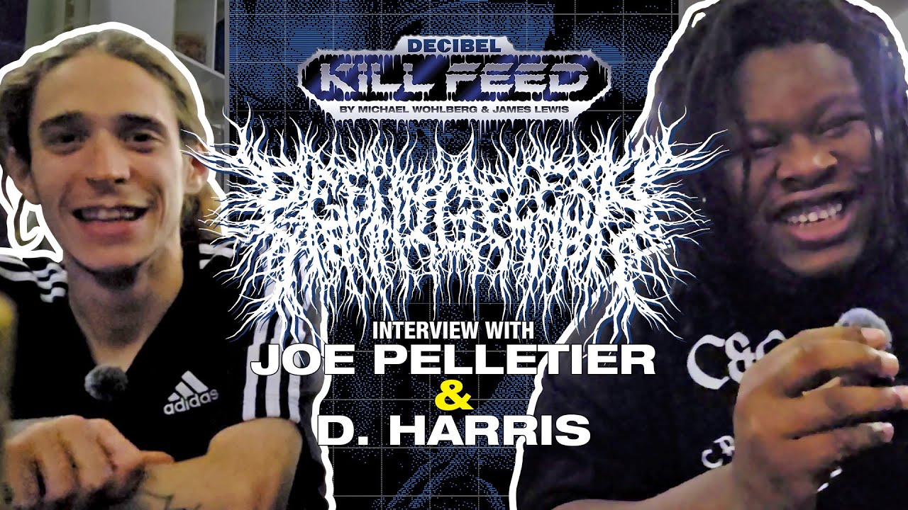 KILL FEED 073: D. Harris and Joe Pelletier of PEELINGFLESH Are Stuck in a Simulation