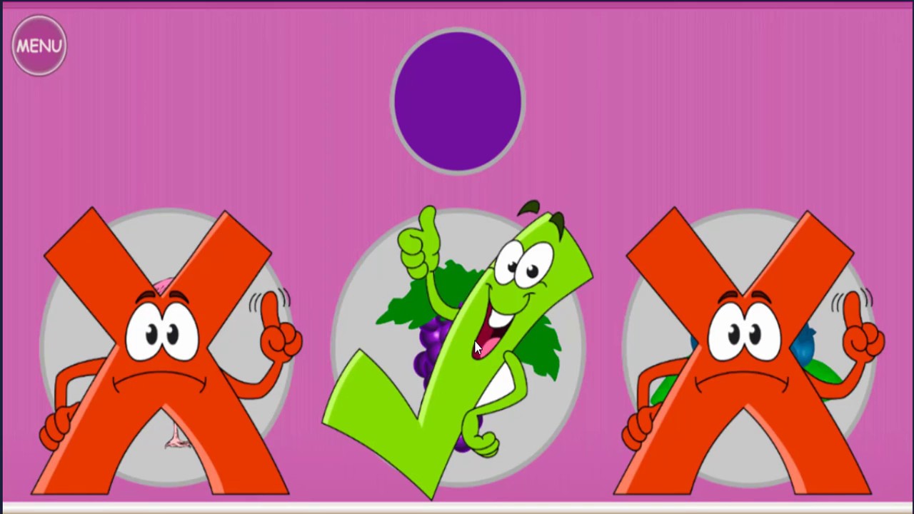 Colors for Kids and Toddlers | gokids and Educational