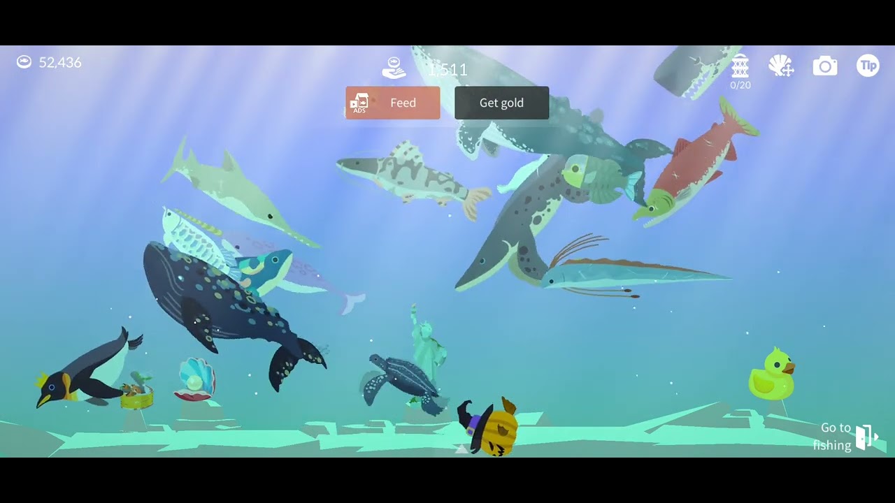 Fishing & Life - 5 stars Kronosaurus 😲😲
