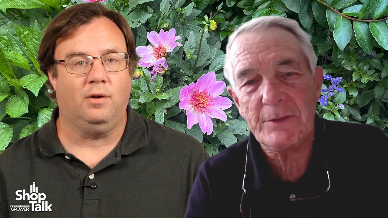 Allan Armitage on How the Floriculture Industry Can Support University Plant Trials