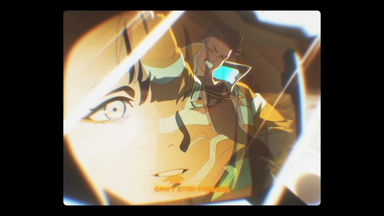 Tek it | cyberpunk edgerunners「AMV/Edit」