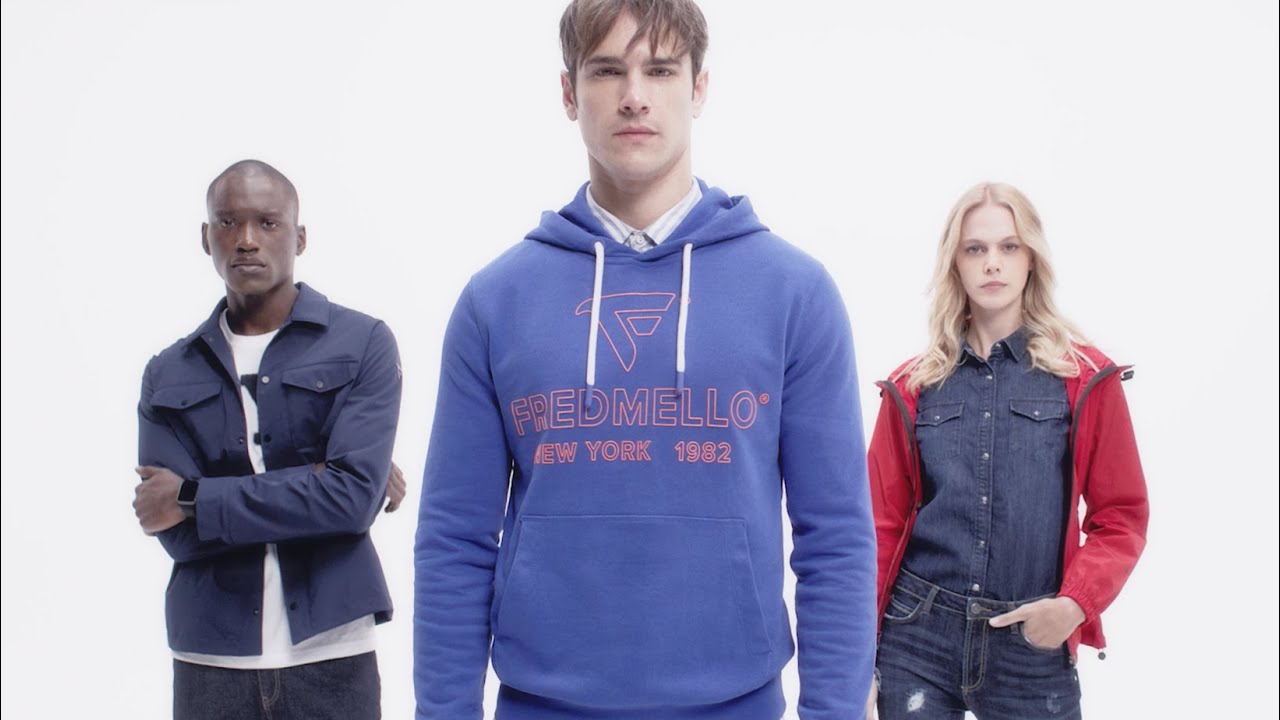 Fred Mello &bull; ADV Video &bull; Campagna 2023