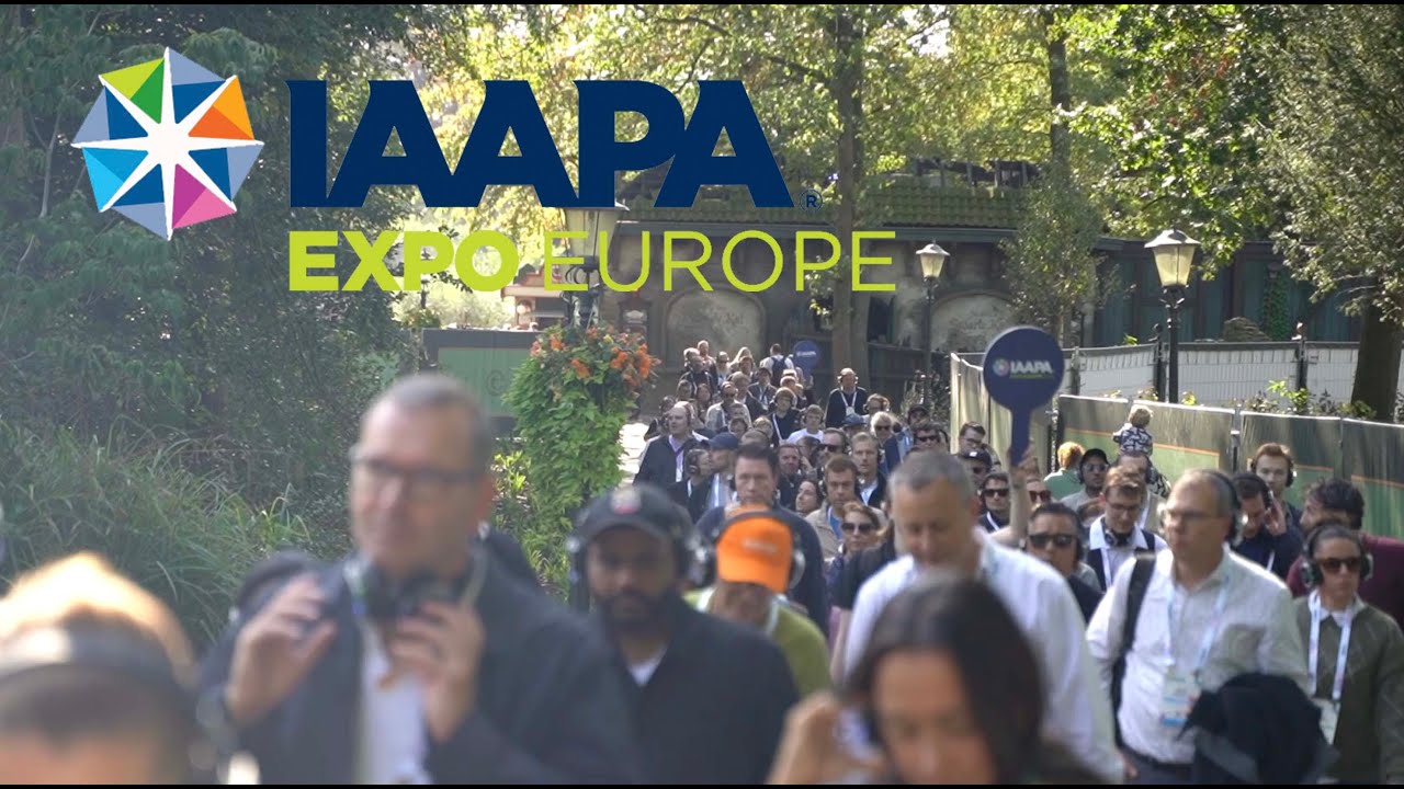 IAAPA Expo Europe 2024 EDUTours