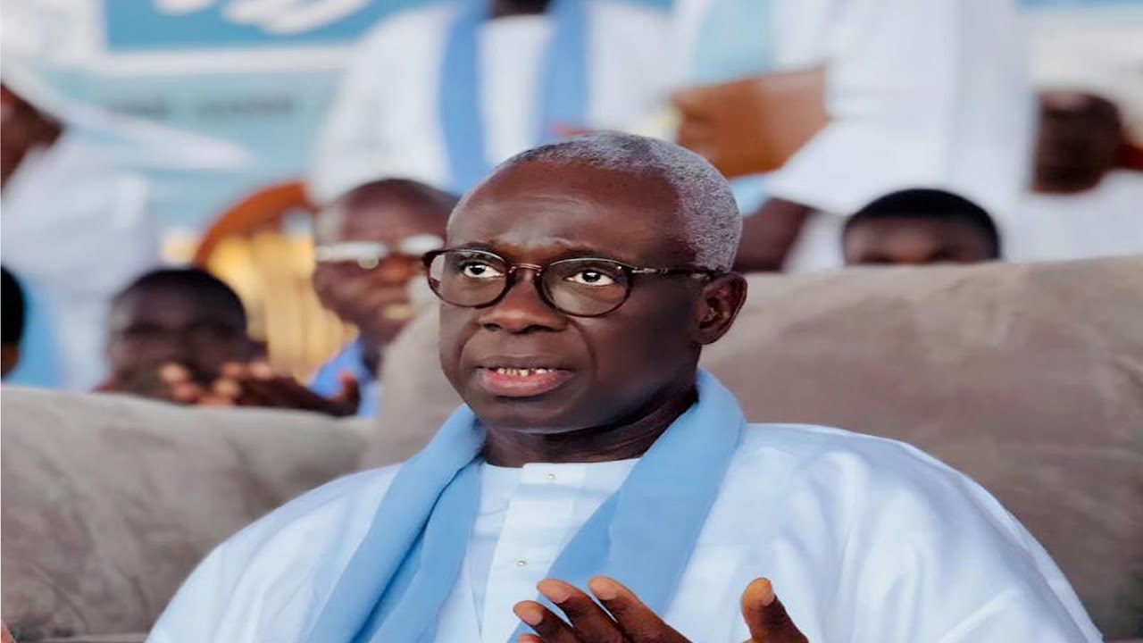🛑En direct Nibodji : Conférence Daray Internat Darou Minane Nibodji 2026