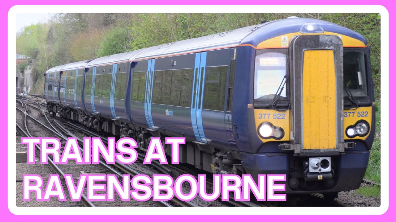 Ravensbourne: Trains on the Forgotten Loop | Suburban Silence and Sudden Speed