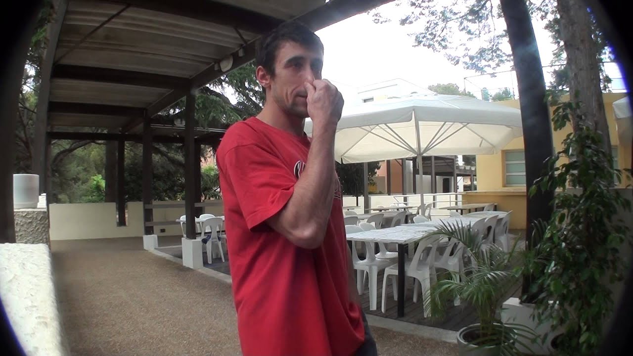 Interview Bboy Bigo - 2012