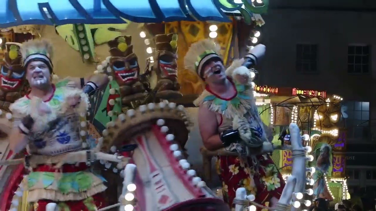 2023 - Masqueraders CC - Ohana (We Know The Way)