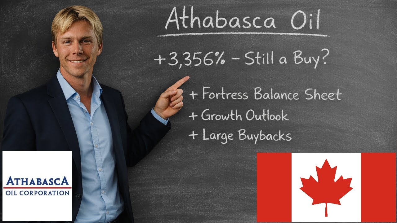 Athabasca Oil: акции, которые вы хотели бы купить &mdash; и, возможно, еще купите.