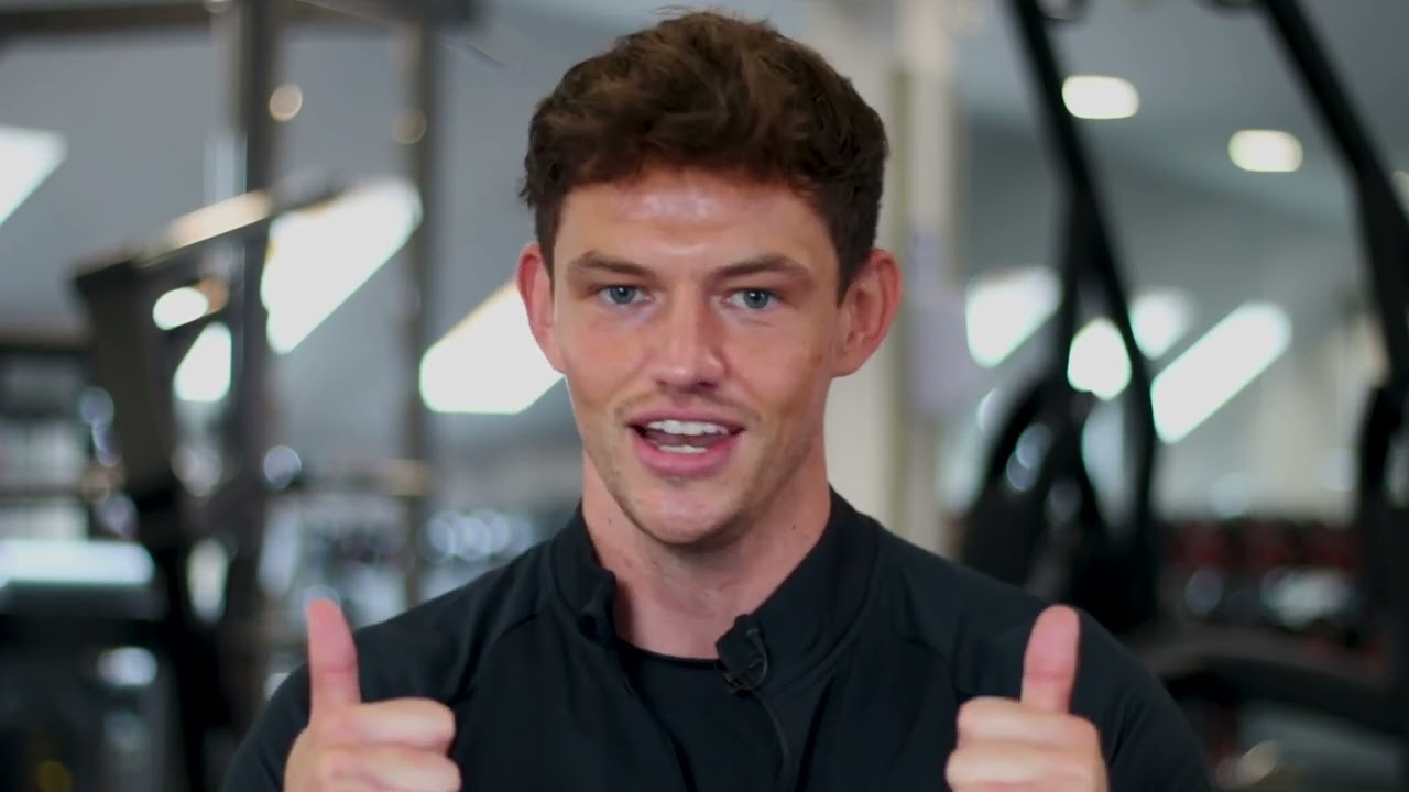 Josh Tennant Personal Trainer - Promotional Video