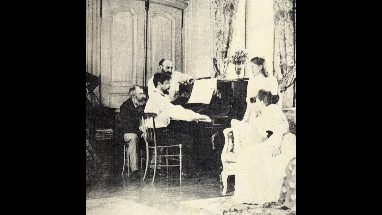 Debussy - Etude #1 