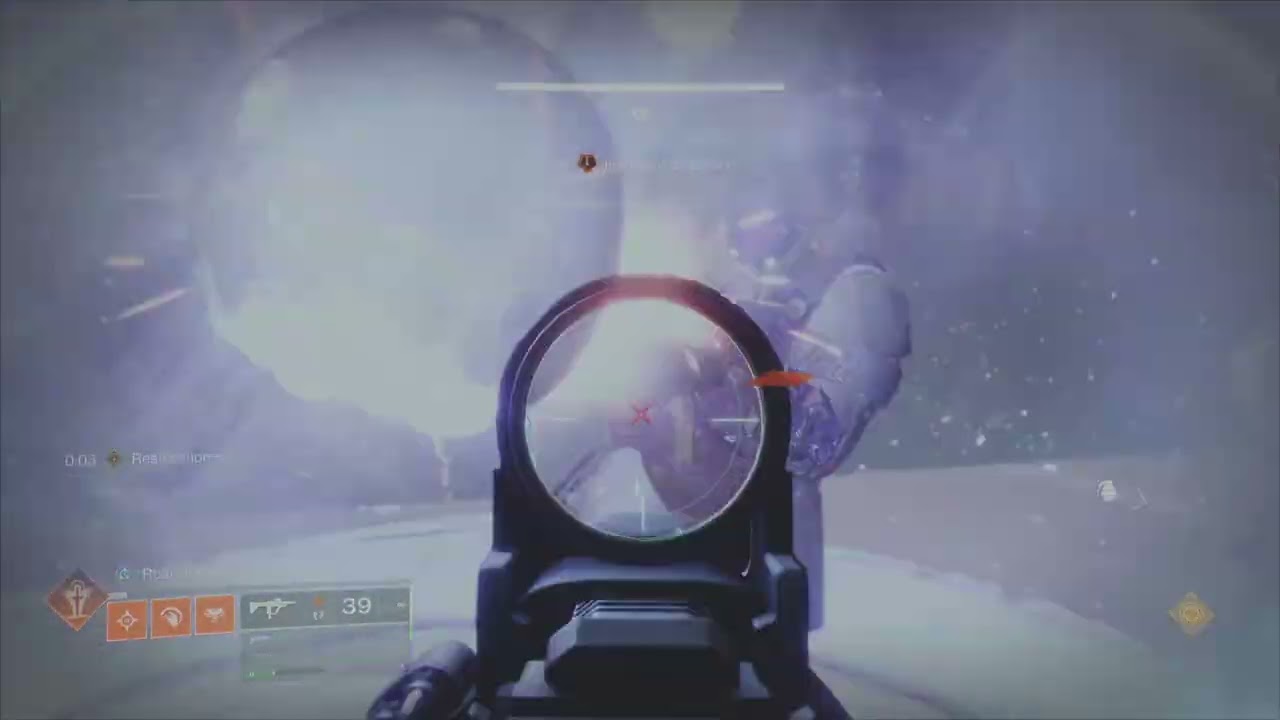 Full Solo Fresh Root of Nightmares-Ash and Iron-Warlock