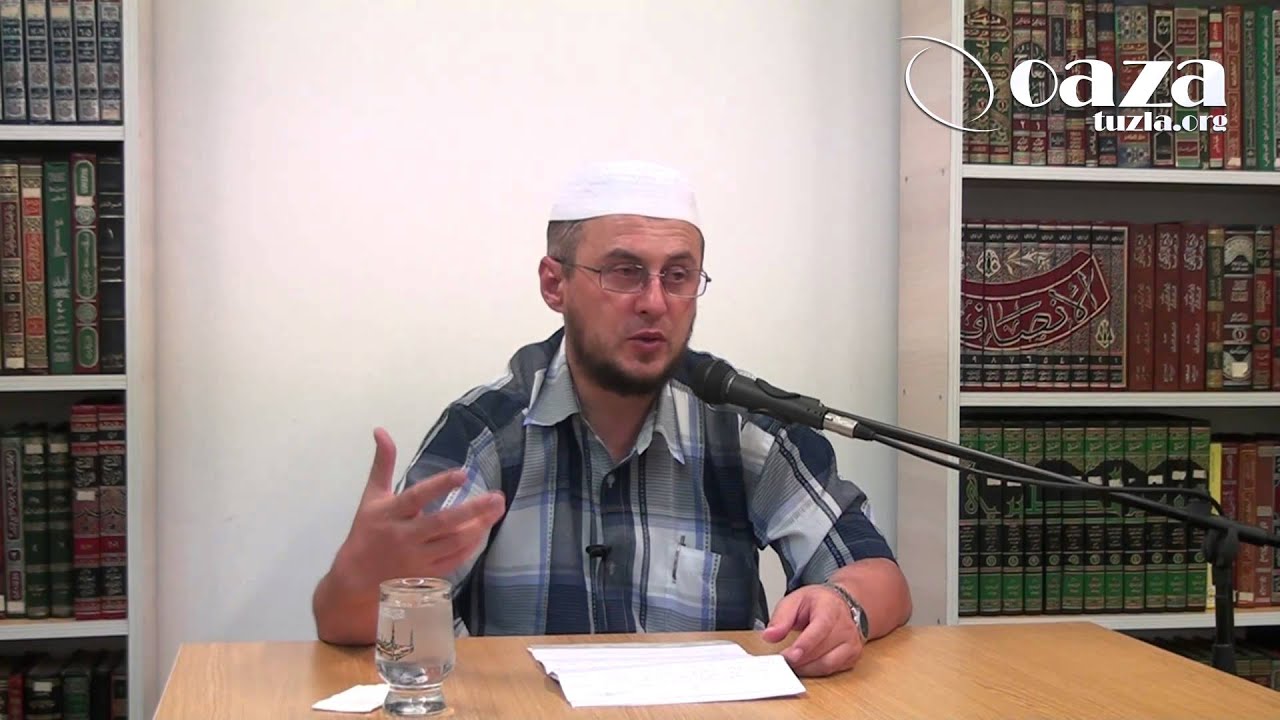 KAKO BITI POZITIVAN I OPTIMISTIČAN - Abdulvaris Ribo, prof.