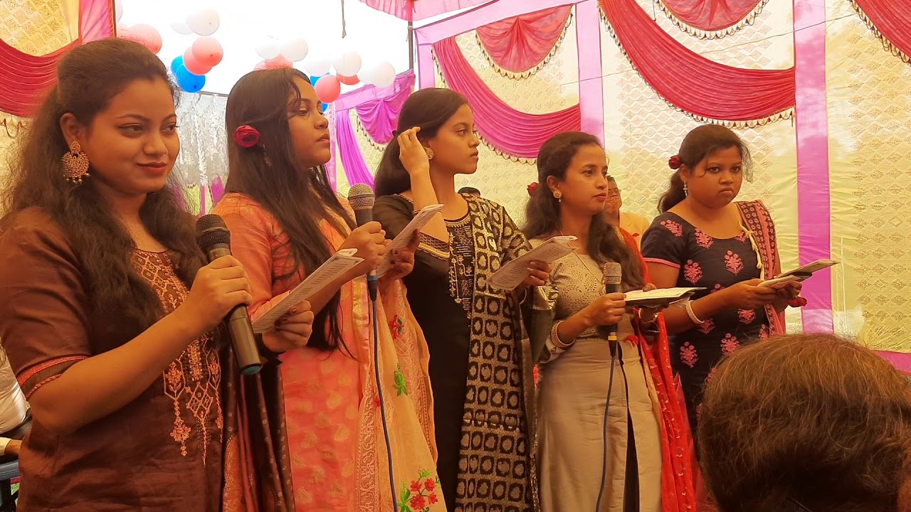 Sadri Marriage Song:-Tohre Baindh Gela Prem Dori Mein