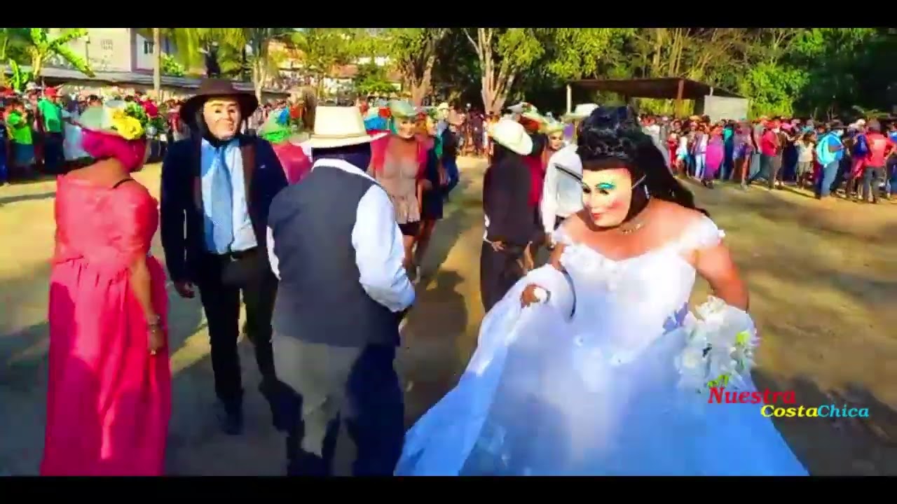 Carnaval San Pedro Amuzgos 2022 Prt. 4