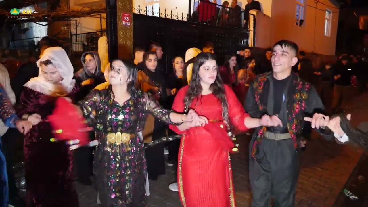 Agit Özkül Kına Düğünü Part 2