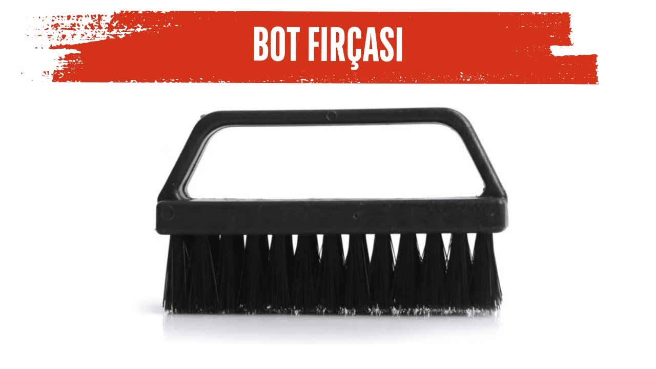 Askeri Bot Fırçası