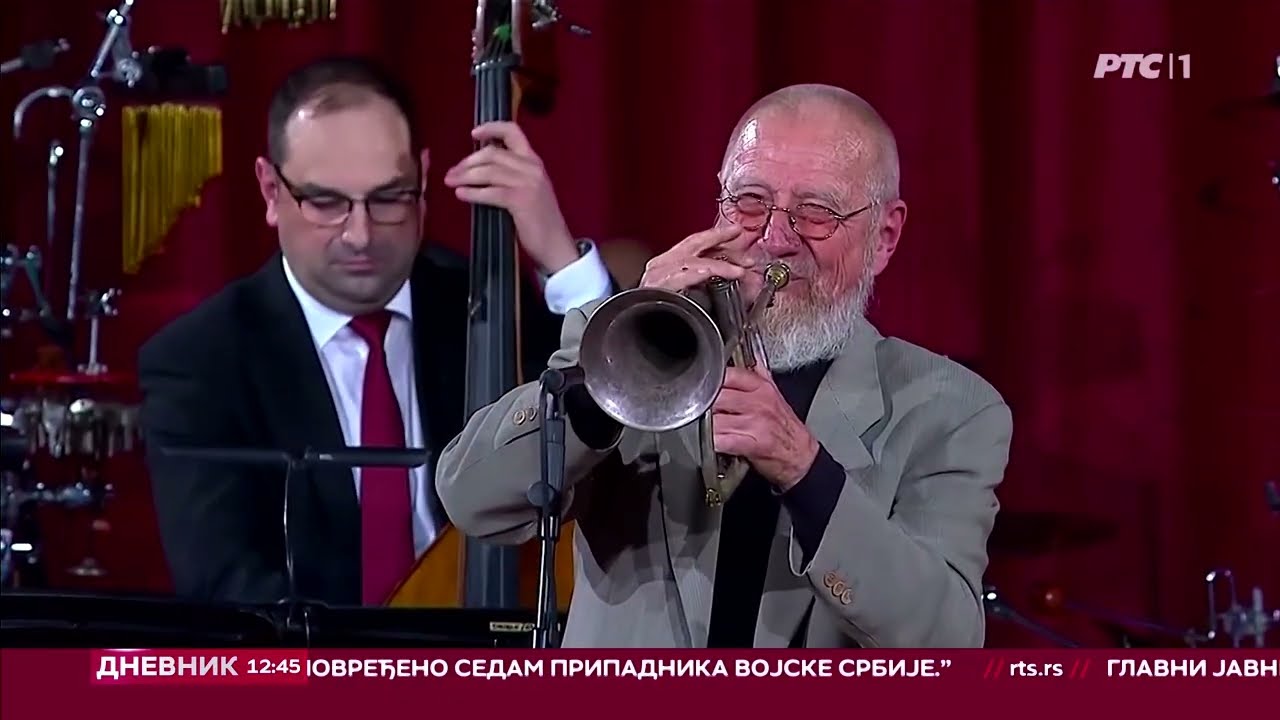 RTS:: Big bendu RTS-a uručena nagrada Nišvila za životno delo