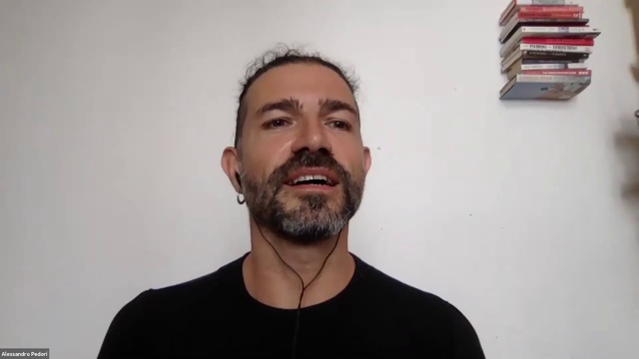 Alessandro Pedori - Il Cookbook: come ho imparato ad amare i meeting