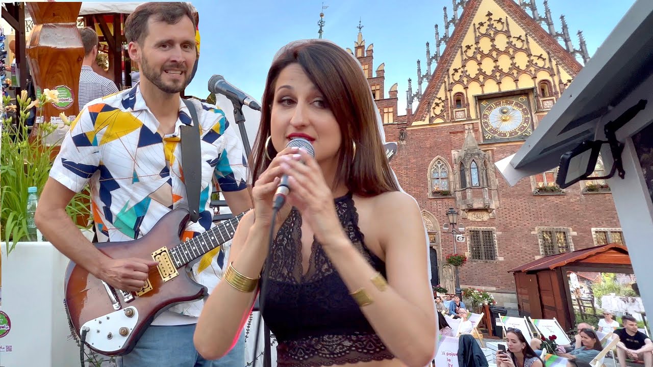 Natalia Szczypuła /Dni Wrocławia/ 4K HDR