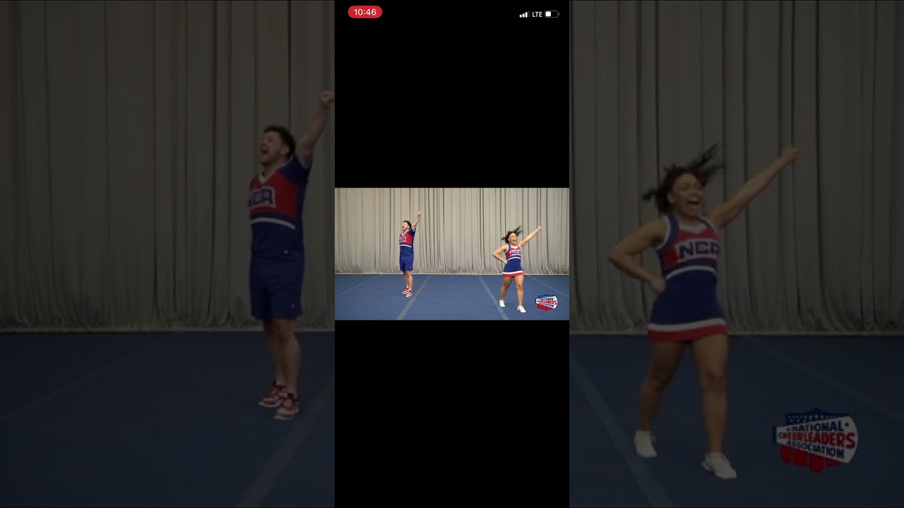 We Can’t, We Won’t be Stopped - Cheer