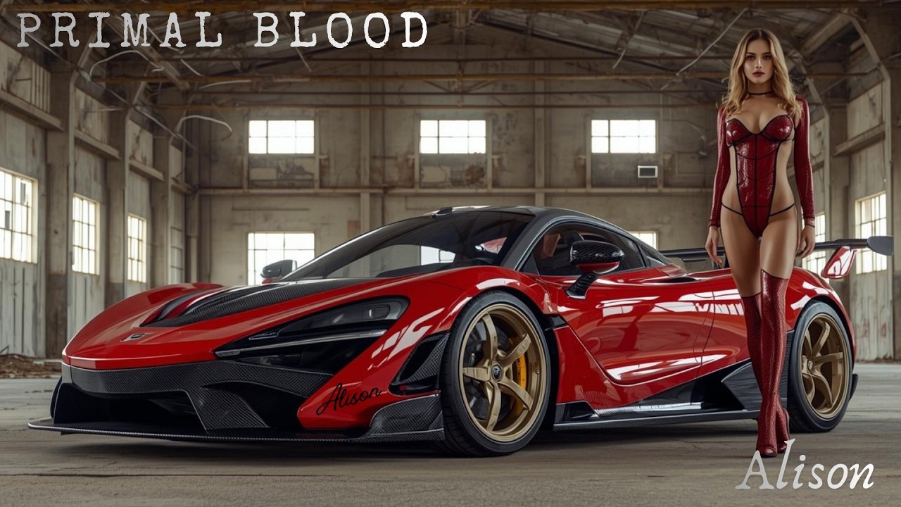 PRIMAL BLOOD 🩸 Melodic Techno & Deep House 2026 (Alison ft. Dj Max)