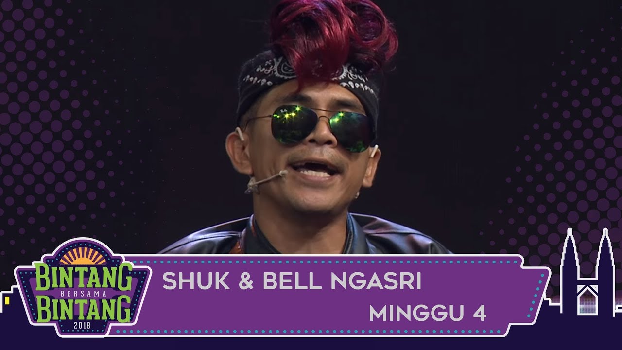 BBB (2018) | Minggu 4 | Shuk & Bell Ngasri