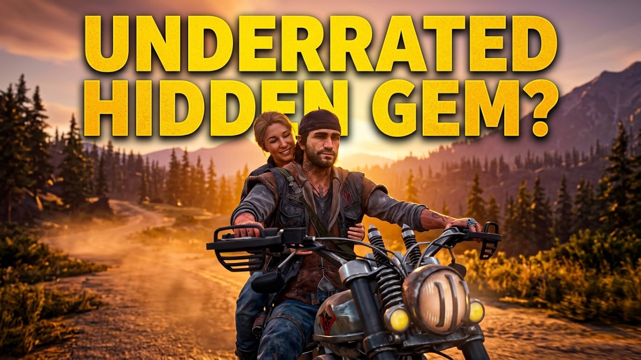 Is Days Gone Worth Playing?