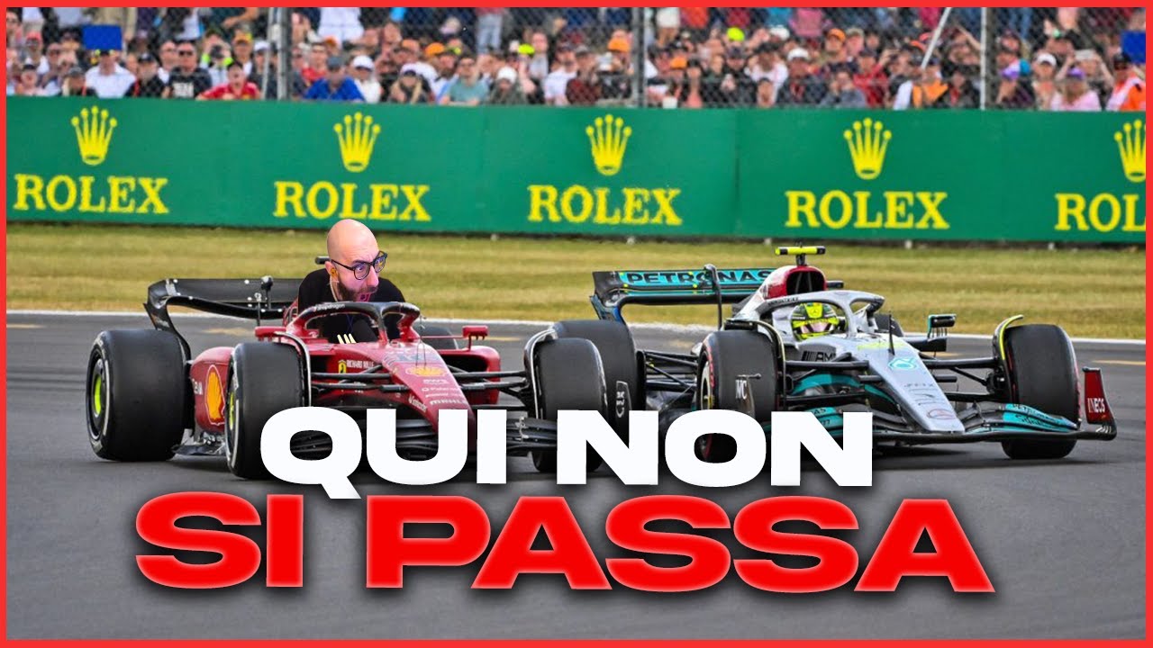 COLINO QUI NON SI PUÒ - CARRIERA F1 25 EP. 13