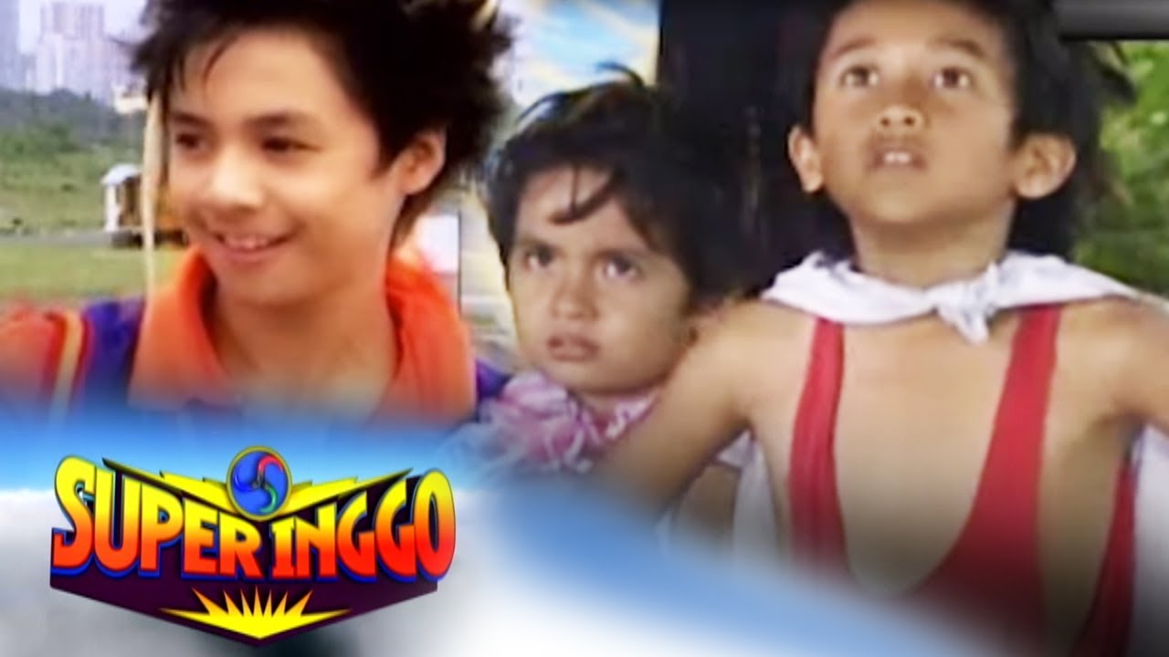 Super Inggo : Full Episode 01 | Jeepney TV