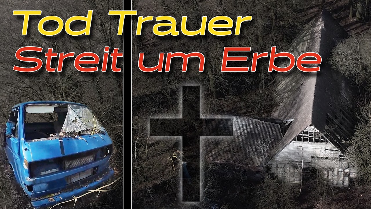 Ich bin geschockt über diesen Zustand! - Streit um Erbe lässt alles verfallen