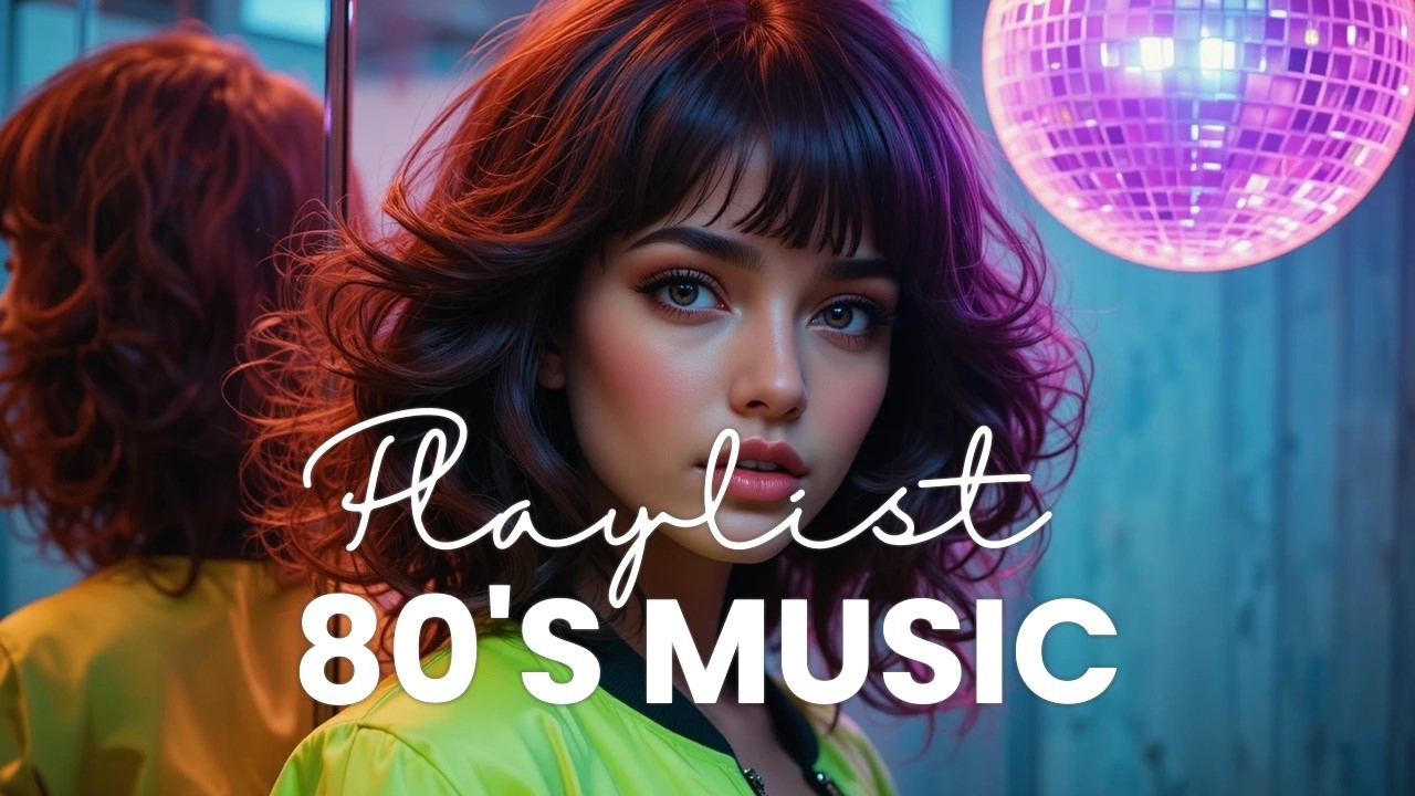 Vintage 80s Electronic Dance for Late Night