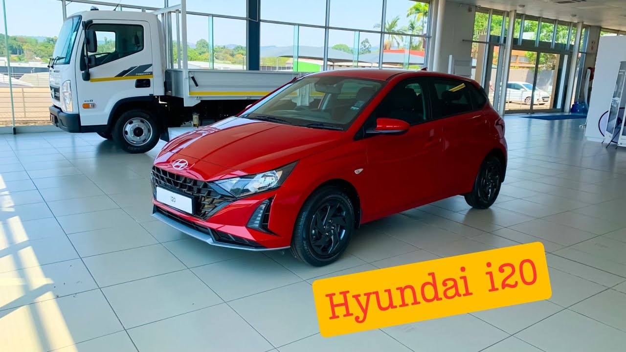 Обзор Hyundai i20 Premium | Характеристики | Цена и стоимость владения