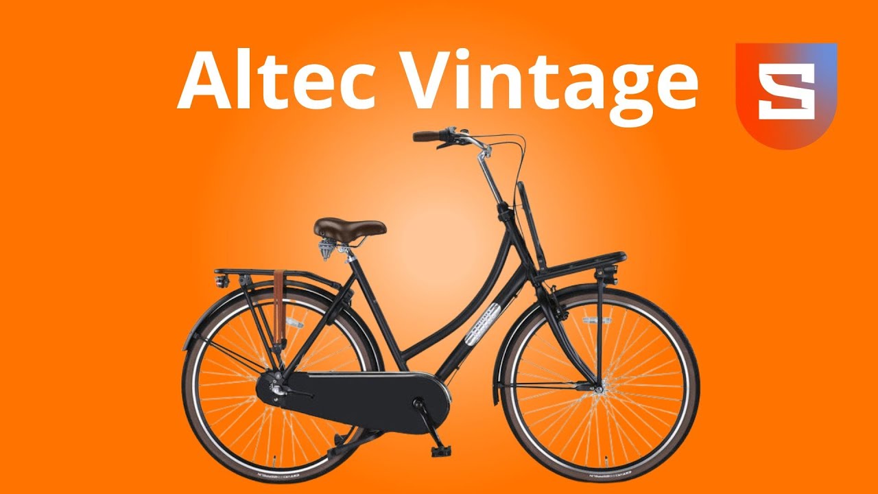 Altec Vintage | Superfietsen,nl