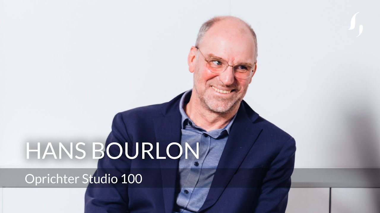 S2E18: Hans Bourlon over risico's nemen, innoveren en je buikgevoel volgen
