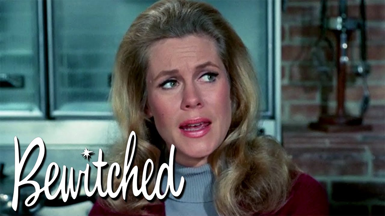 Samantha Needs A Doctor! | Bewitched