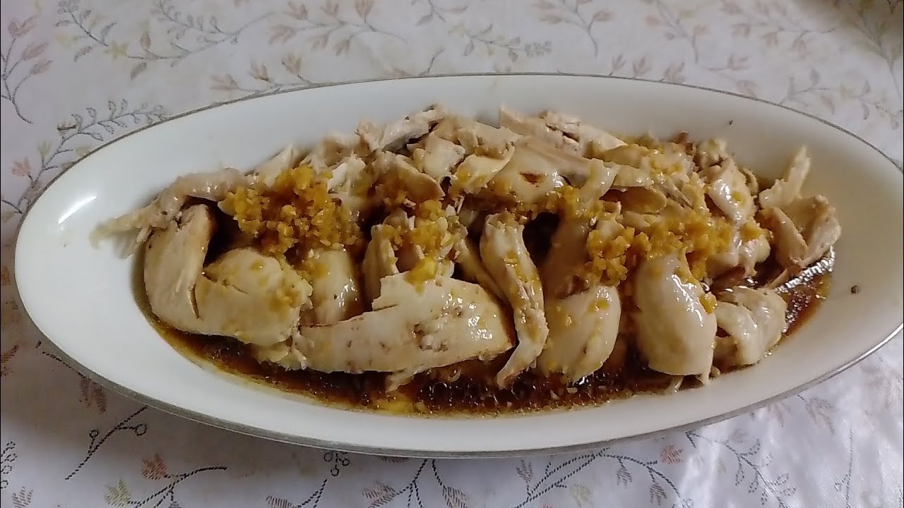 SOYA SAUCE CHICKEN IN FEW MINUTES.. #easyrecipe #chinesefood 