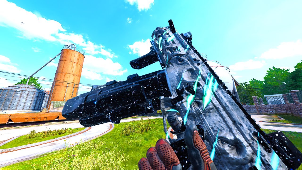 The STRUMWOLF 45 Smg Meta is BROKEN in Black Ops 7