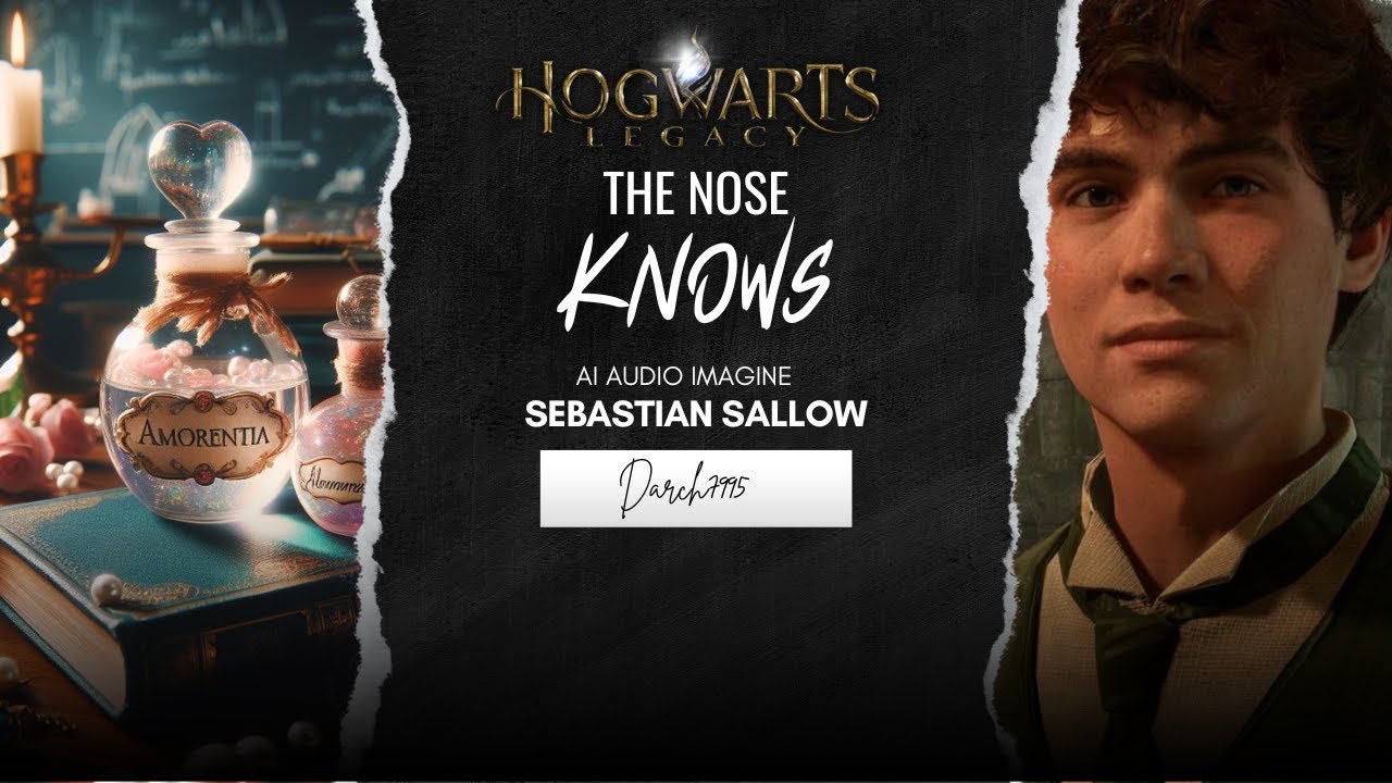 The Nose Knows ➽ Sebastian Sallow AI Audio