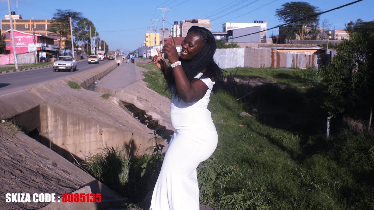 SHARON AKINYI   HAKUNA MWINGINE OFFICIAL
