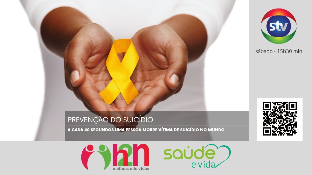 h2nmoz - Saúde e Vida: prevenção de suicídio